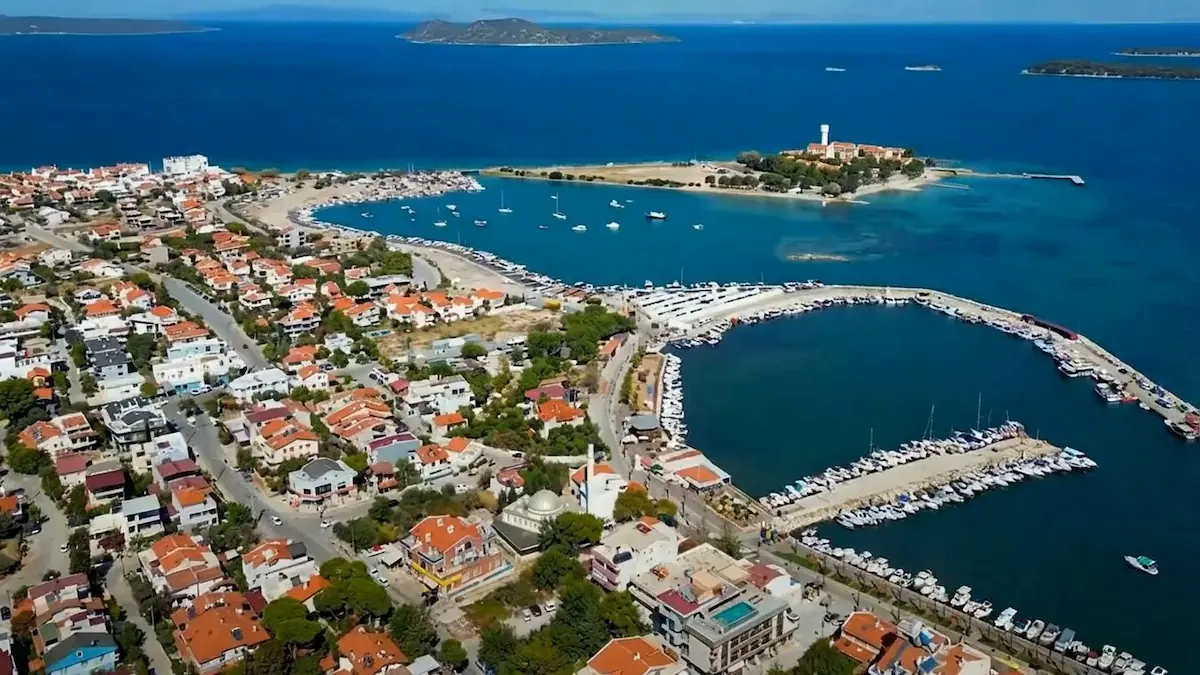 Atlas Harita Mühendislik - Profesyonel drone ile arazi ölçümü hizmeti